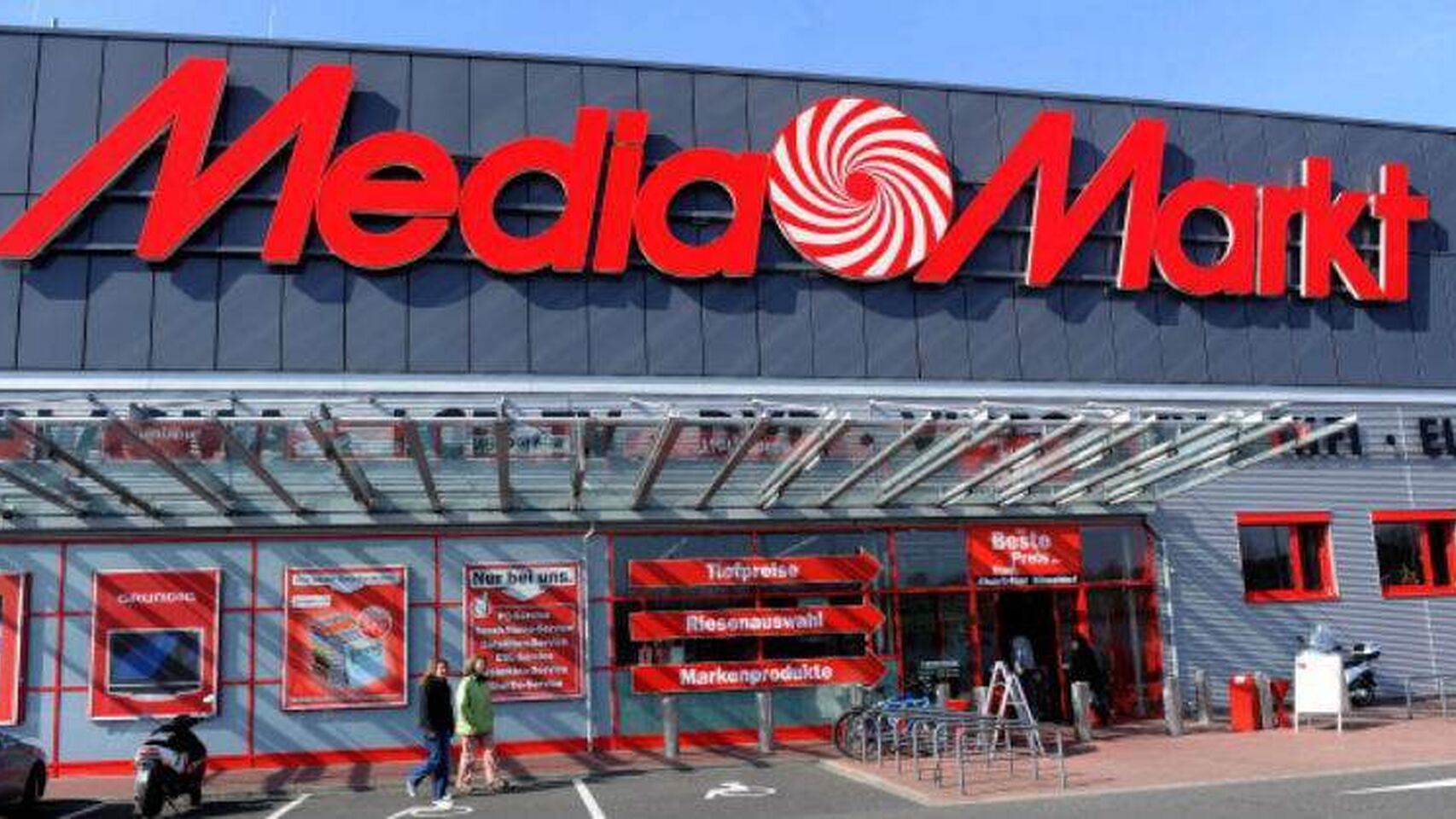 MediaMarkt outlet