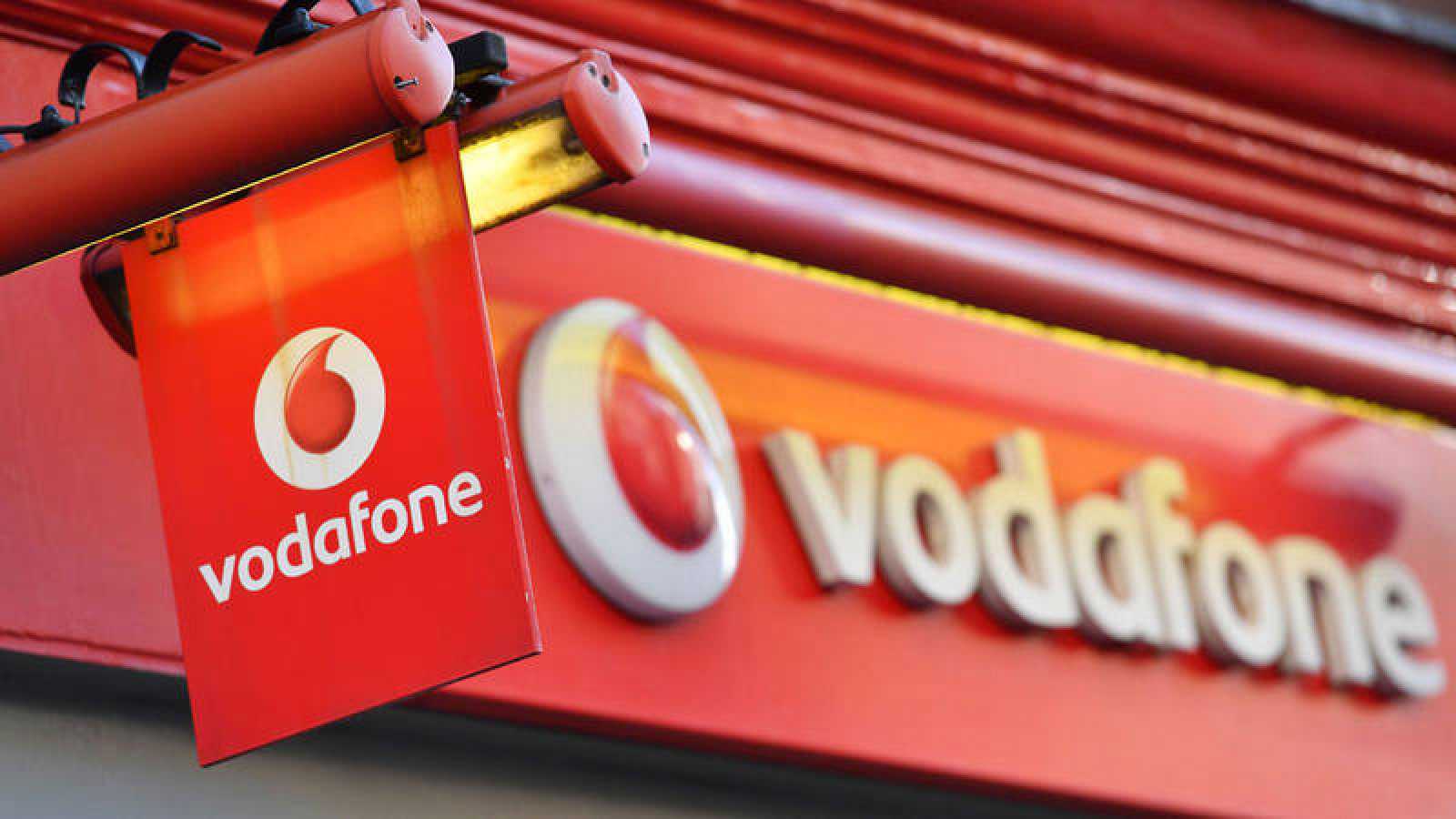 Vodafone redes