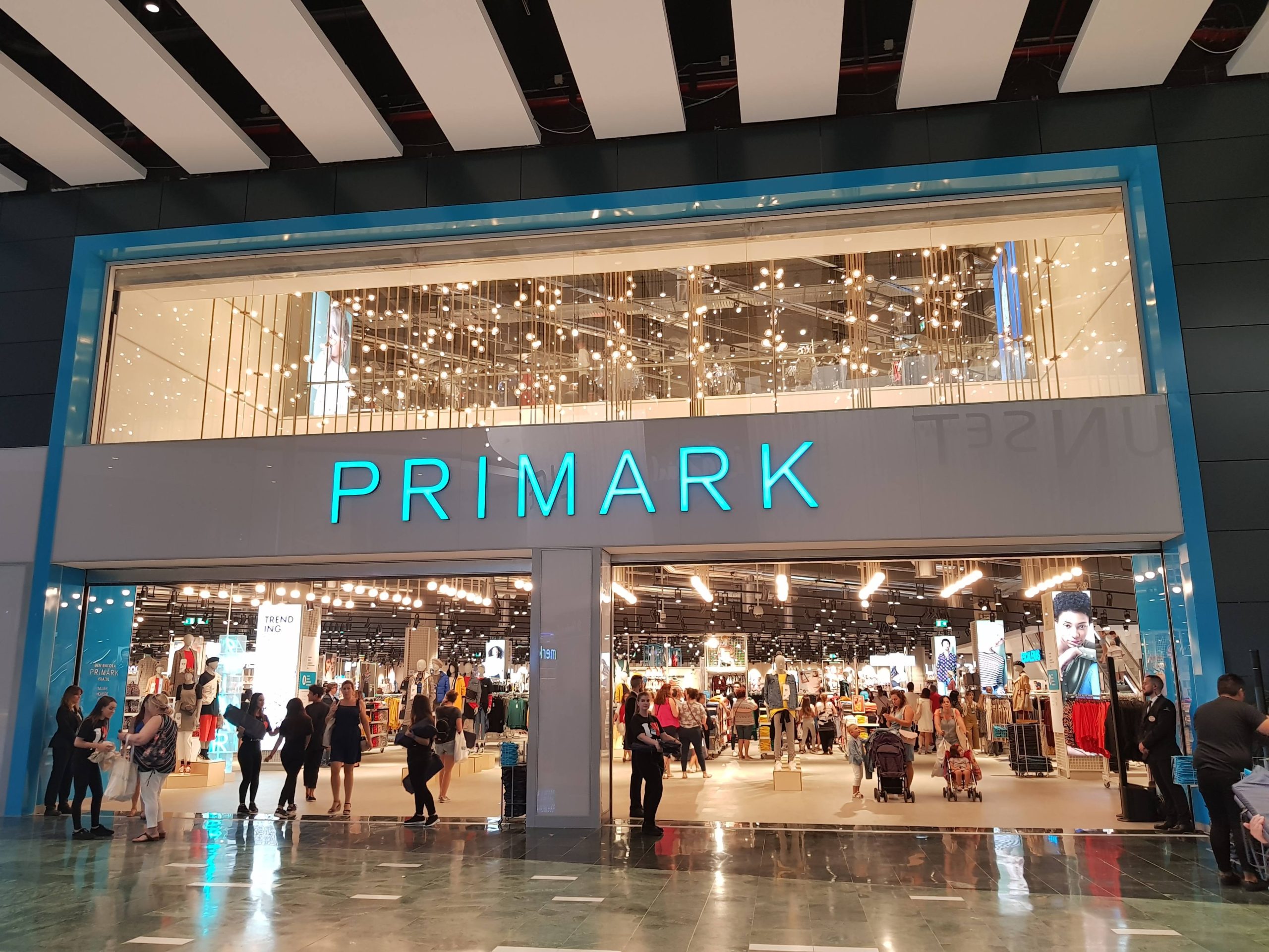 butaca Primark