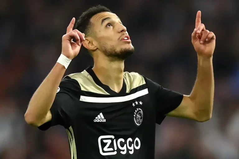 Barcelona Mazraoui