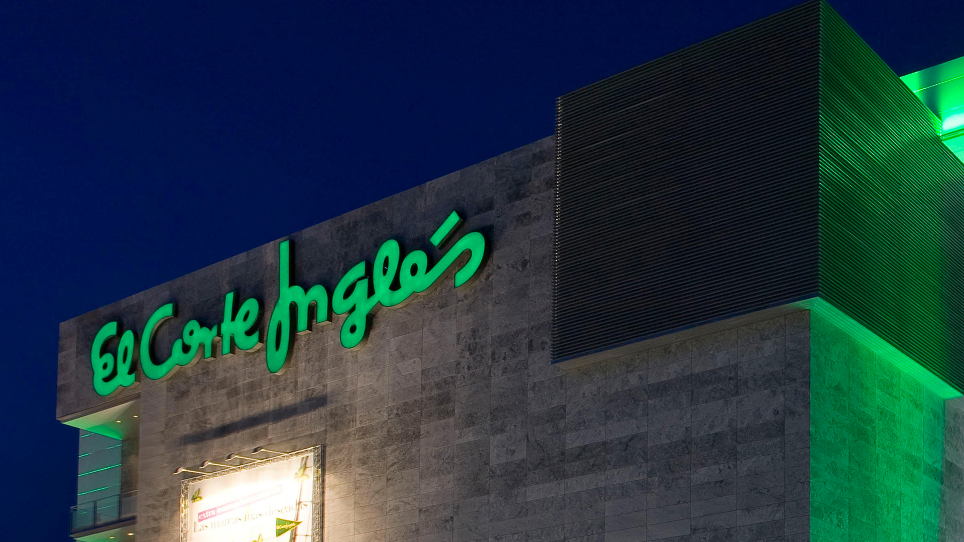 Corte Inglés web