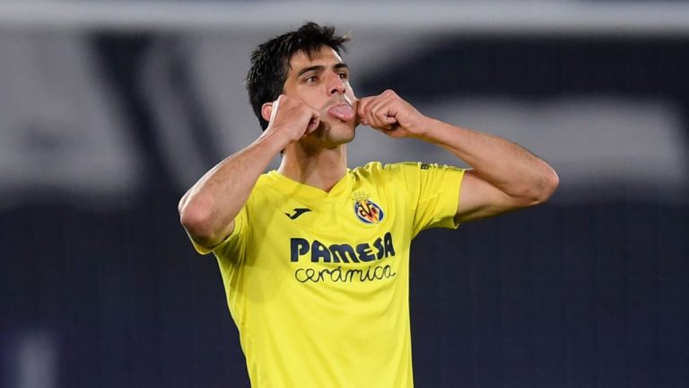 Gerard Moreno Juventus