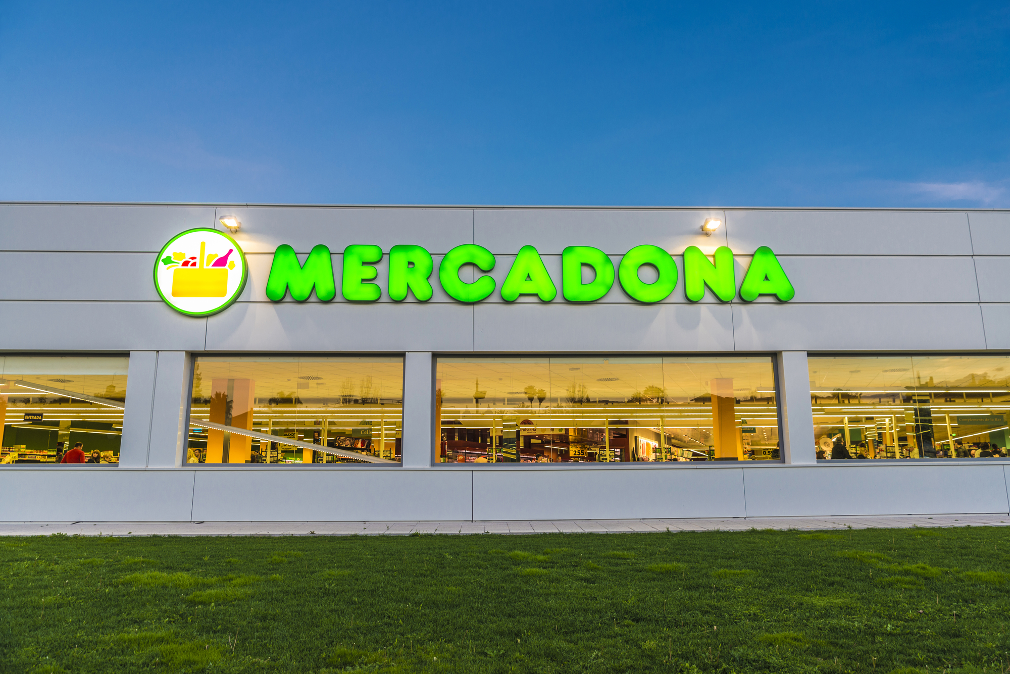 celíacos Mercadona