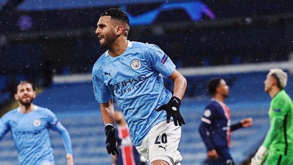 Riyad Mahrez