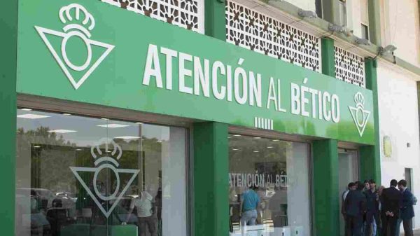 entradas Betis