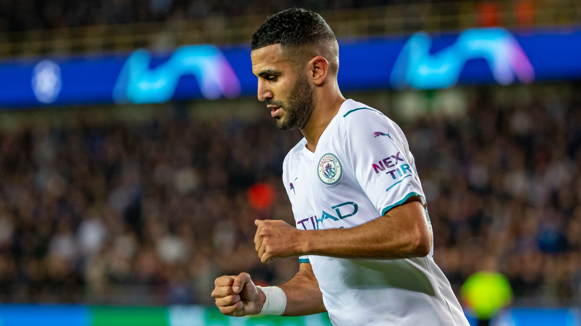 Riyad Mahrez