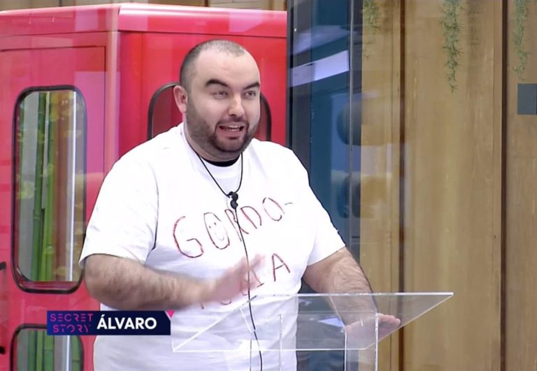 Álvaro Secret Story