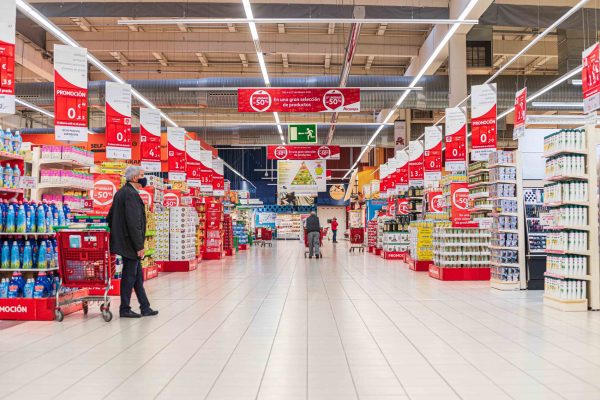 Alcampo supermercados