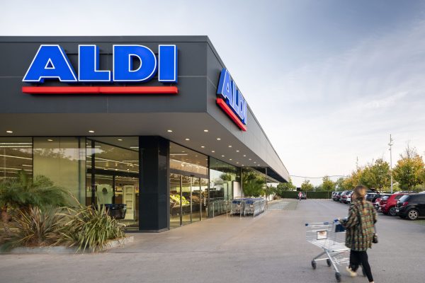 Aldi lasaña