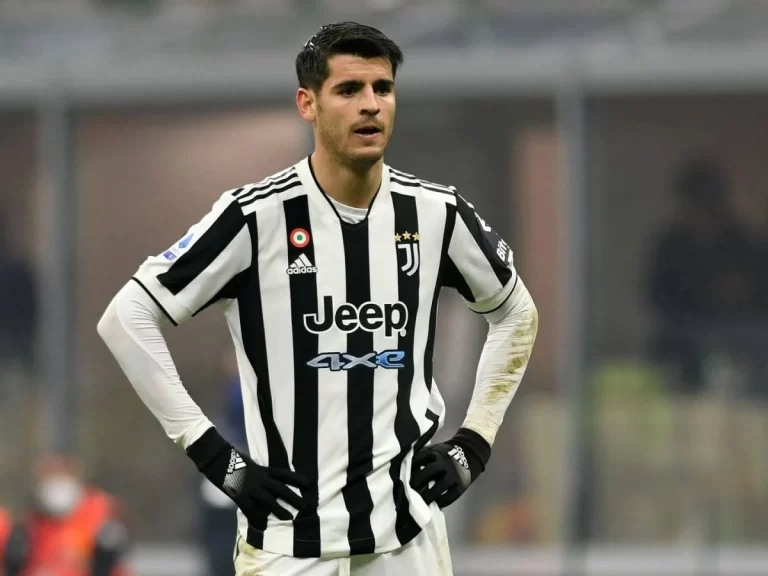 Juventus Morata