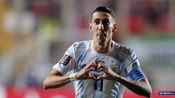 Atlético Di María