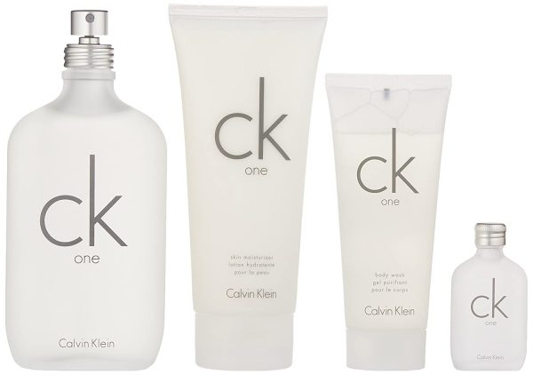 colonia Calvin Klein