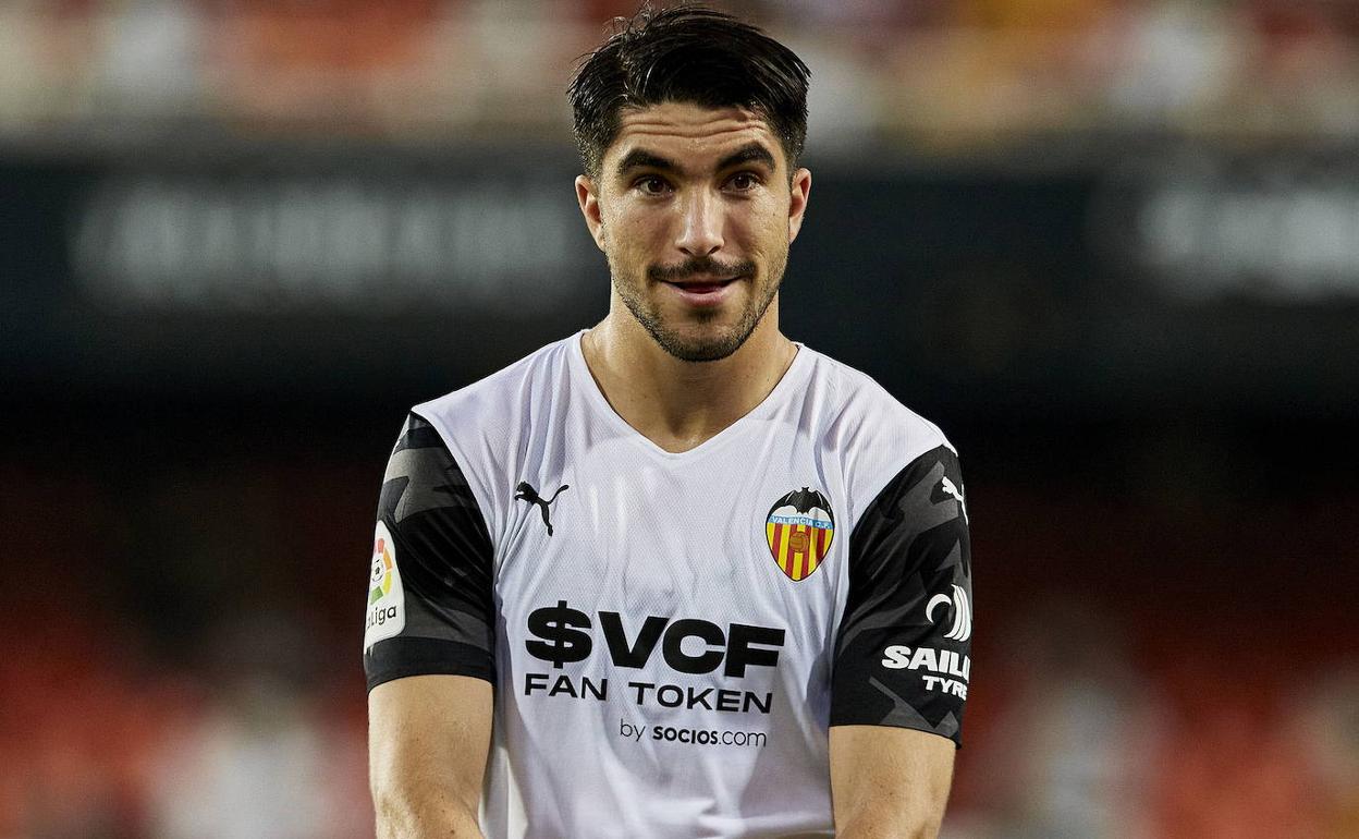 Carlos Soler