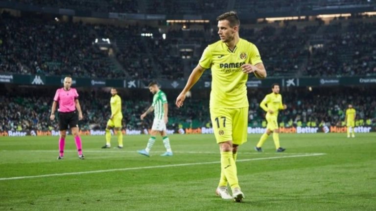 Villarreal Lo Celso