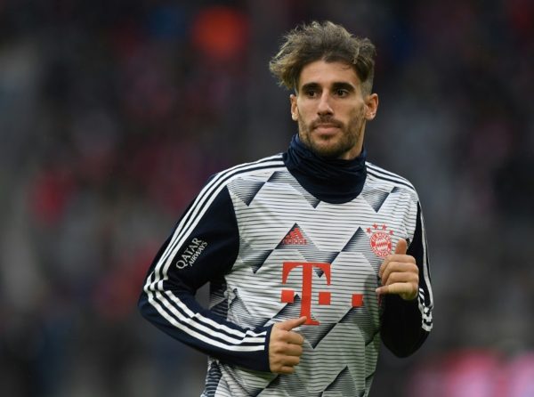 Javi Martínez Athletic