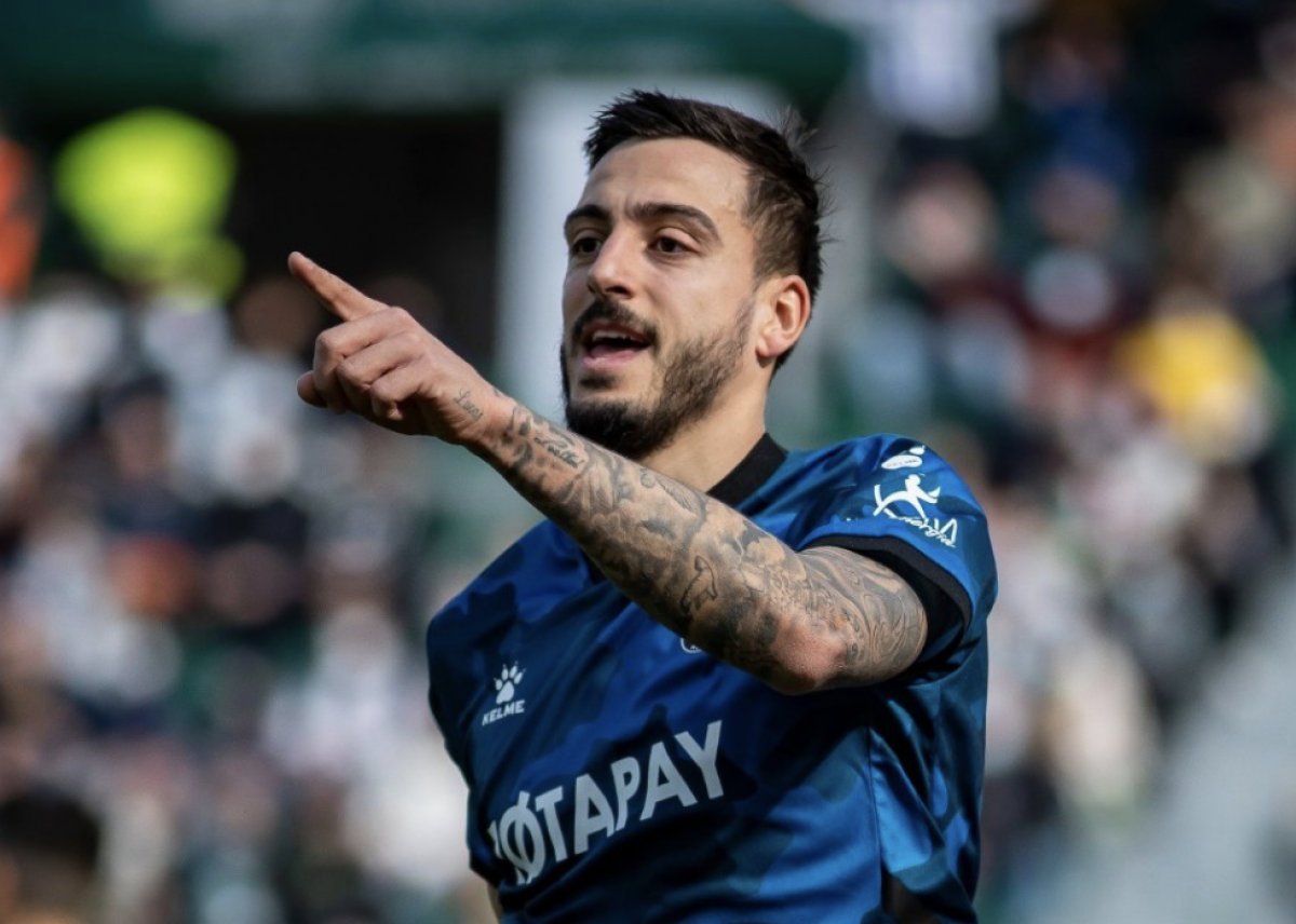 Espanyol Joselu