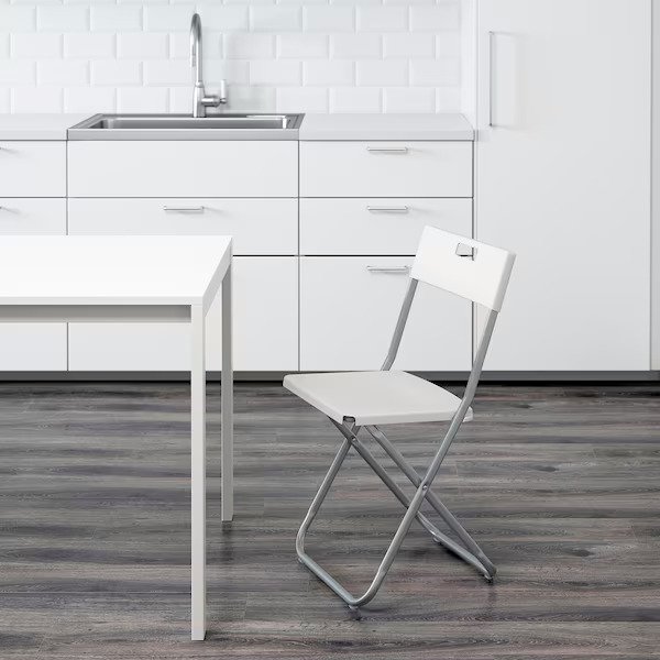 La silla plegable de Ikea que arrasa en ventas