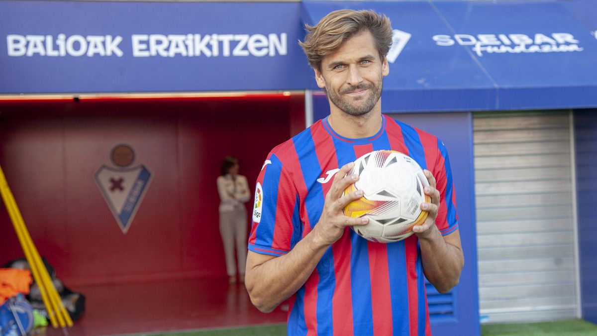 Llorente Eibar