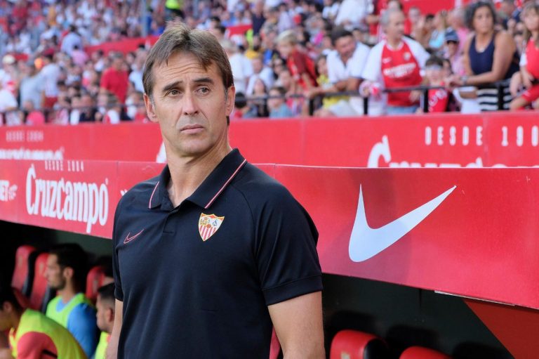 Sevilla Lopetegui