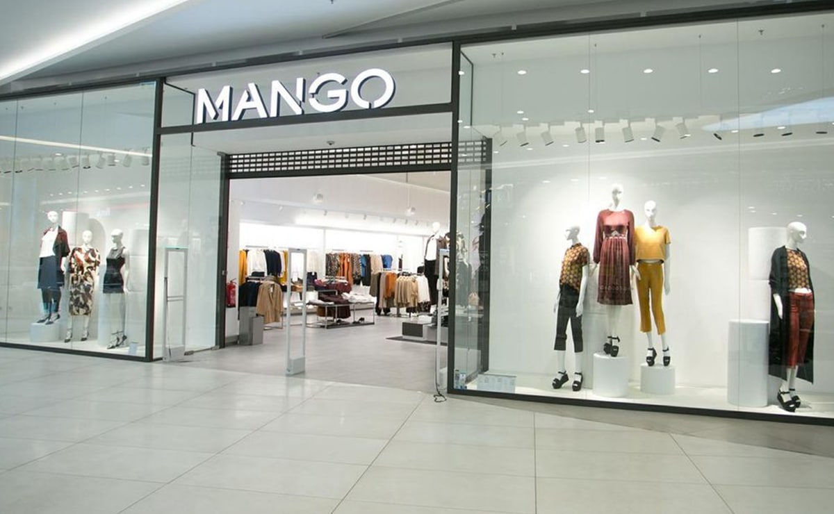 Mango pantalones