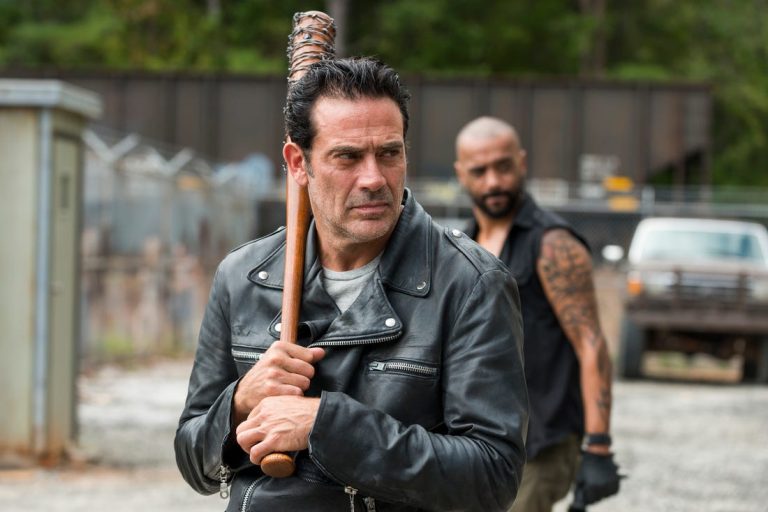 Walking Dead Negan