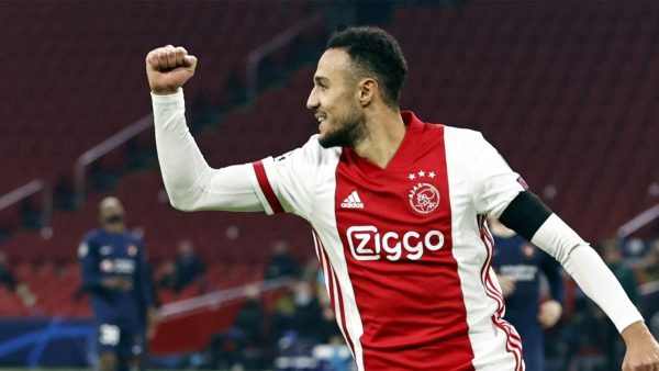 Barcelona Mazraoui