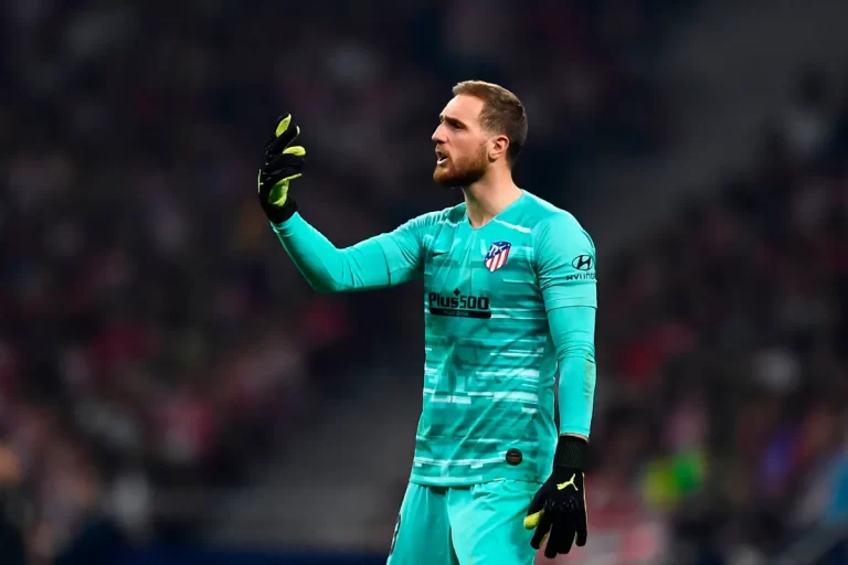 Atlético Oblak