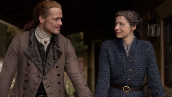 Outlander sexta temporada