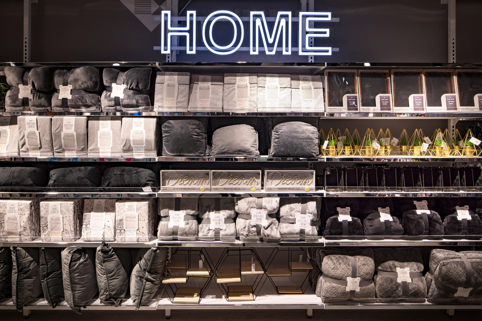 Primark Home mesas