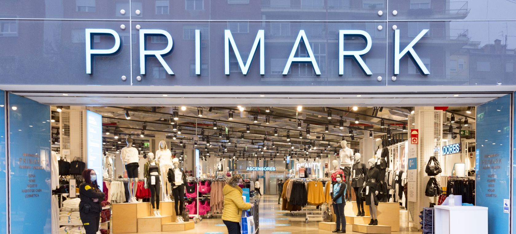 butaca Primark