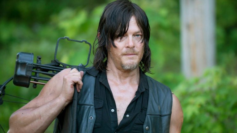 Walking Dead Daryl