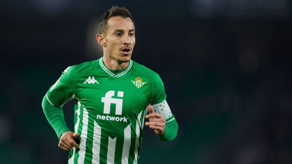 Guardado Betis