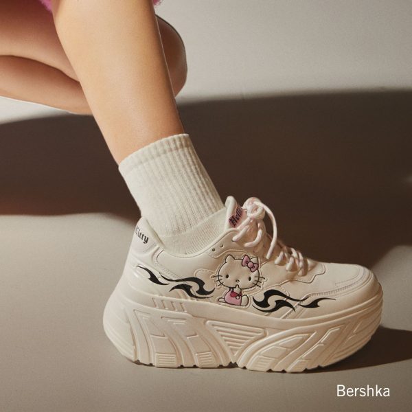 zapatillas Bershka