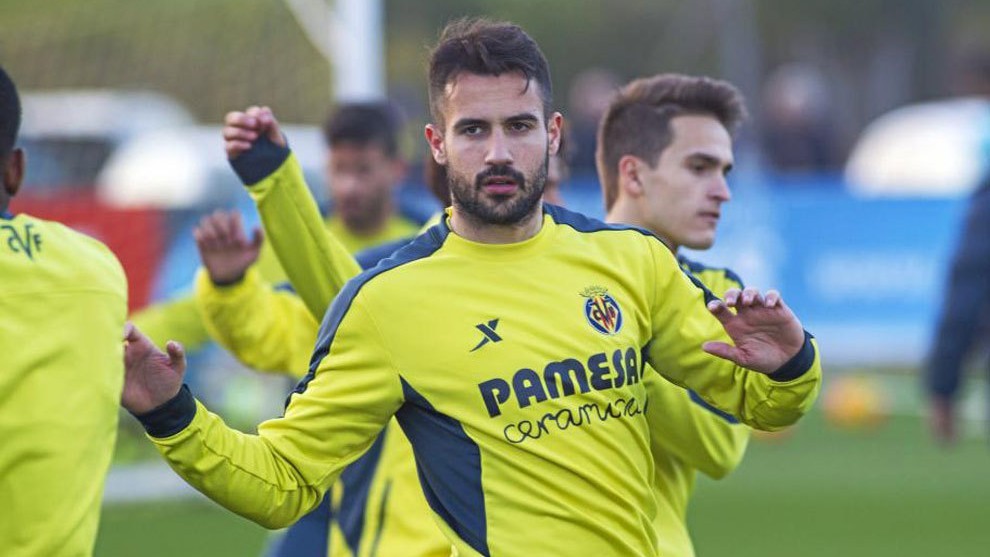 Villarreal Mario Gaspar