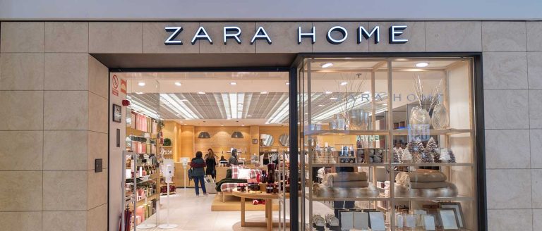 Zara Home zapatos