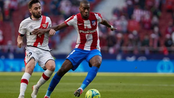 Atlético Kondogbia