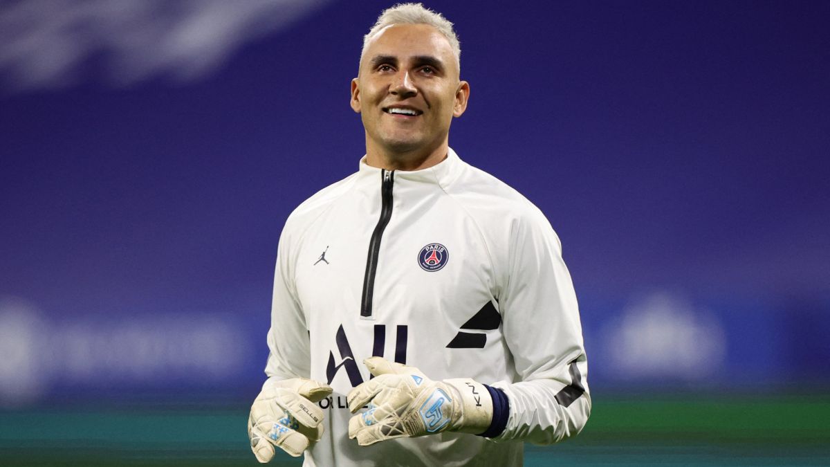 Keylor Navas