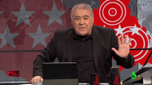 Rojo Vivo Ferreras