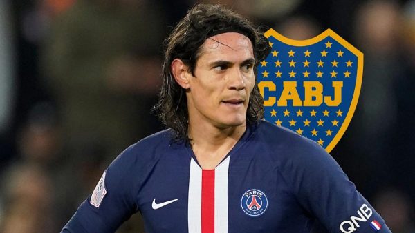 Real Sociedad Cavani