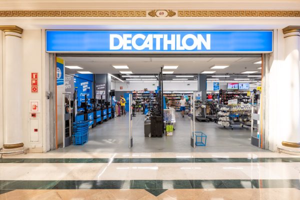 pedidos Decathlon