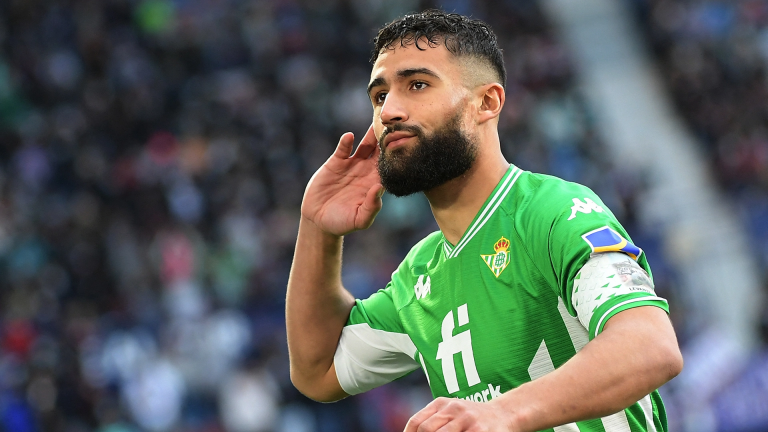 Fekir precio