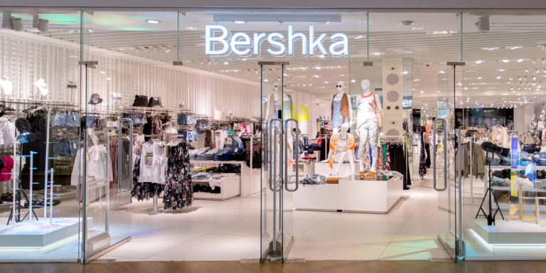 Bershka temporada primavera-verano