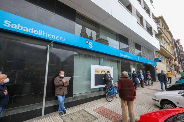 Banco Sabadell oficina