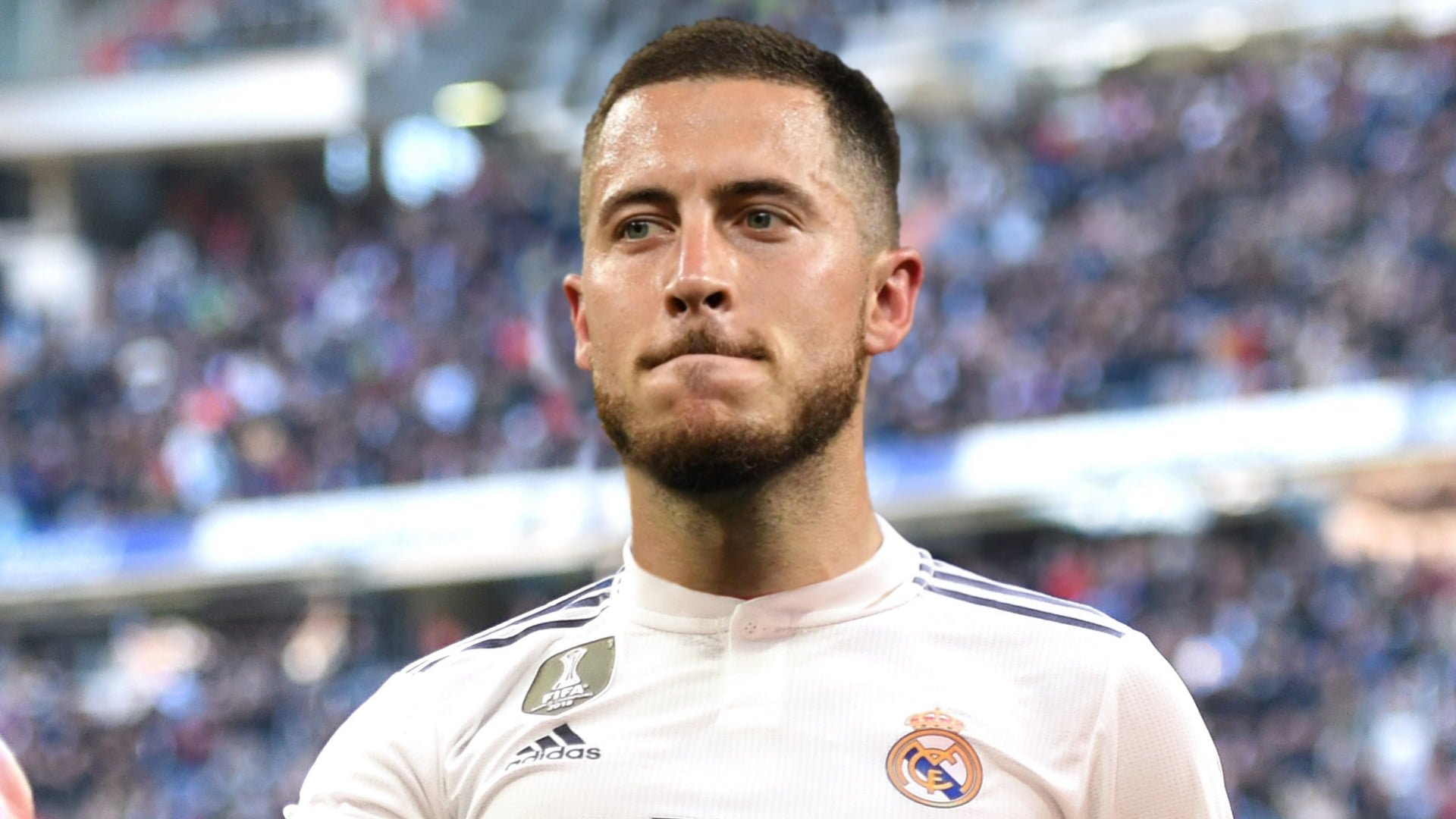 Real Madrid Hazard