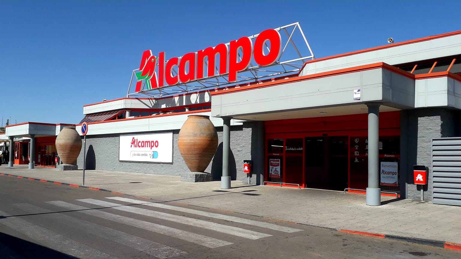 Alcampo clientes