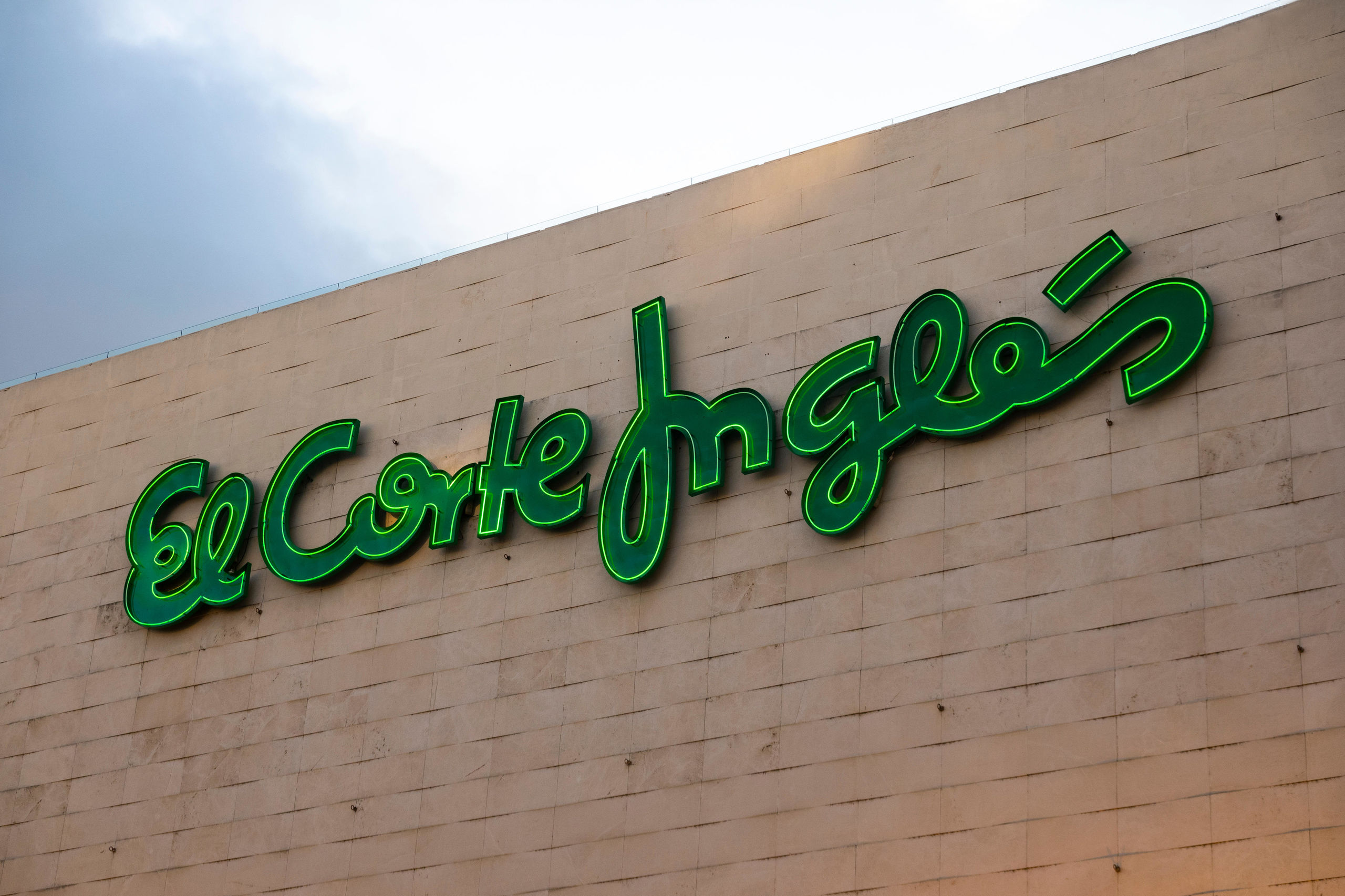 Días Oro Corte Inglés