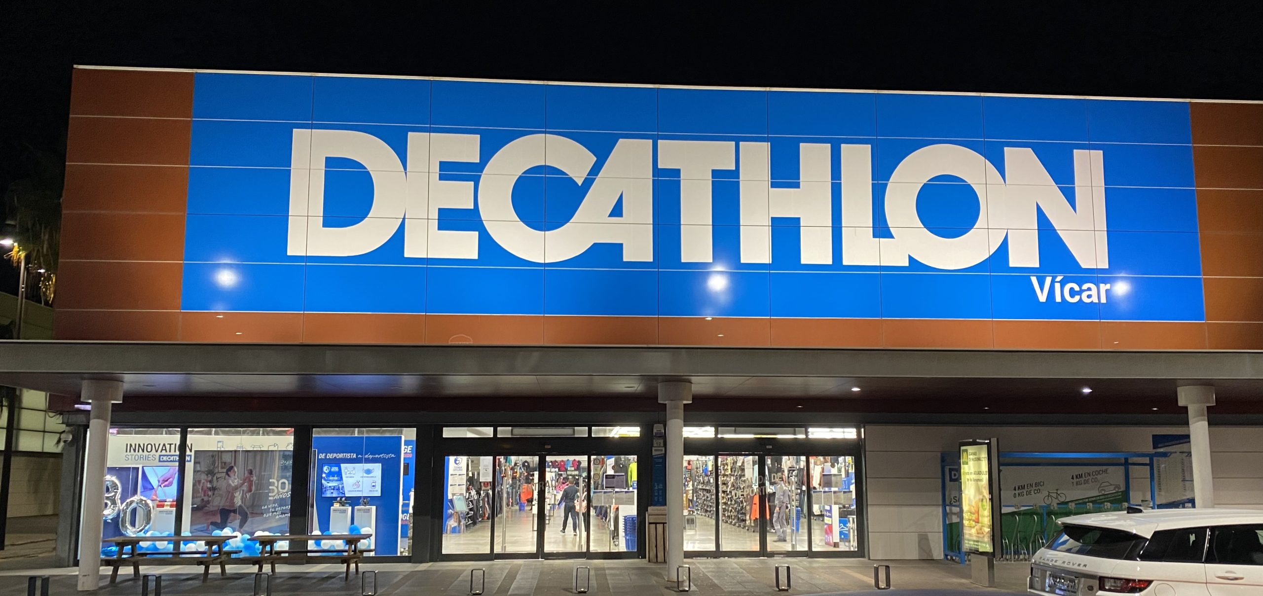 Decathlon camiseta