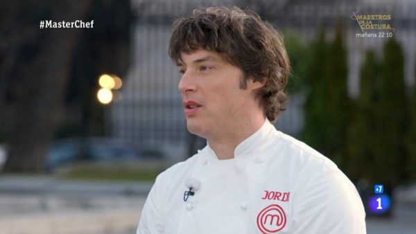 Jordi Cruz Masterchef