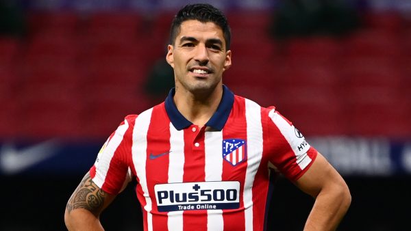 Atlético Luis Suárez