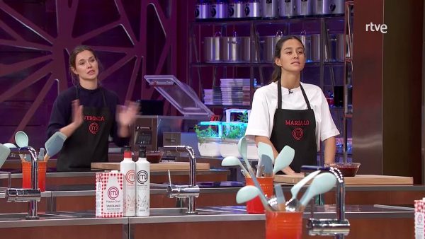 María Lo Masterchef